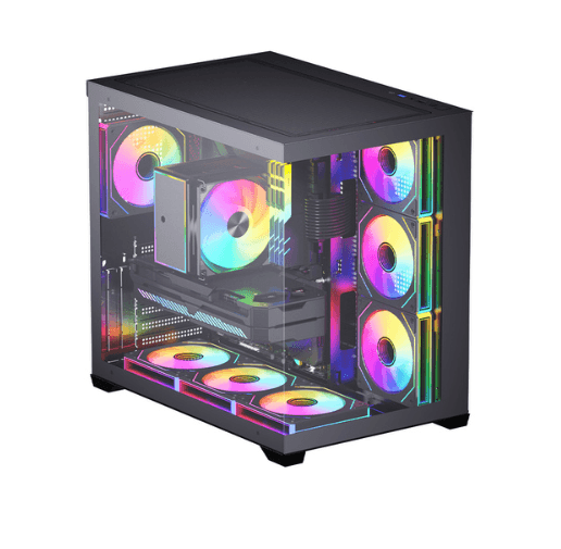 PC Gamer RTX 5060 Ryzen 7 9700X B850M WIFI+BT 16GB DDR5 1TB SSD
