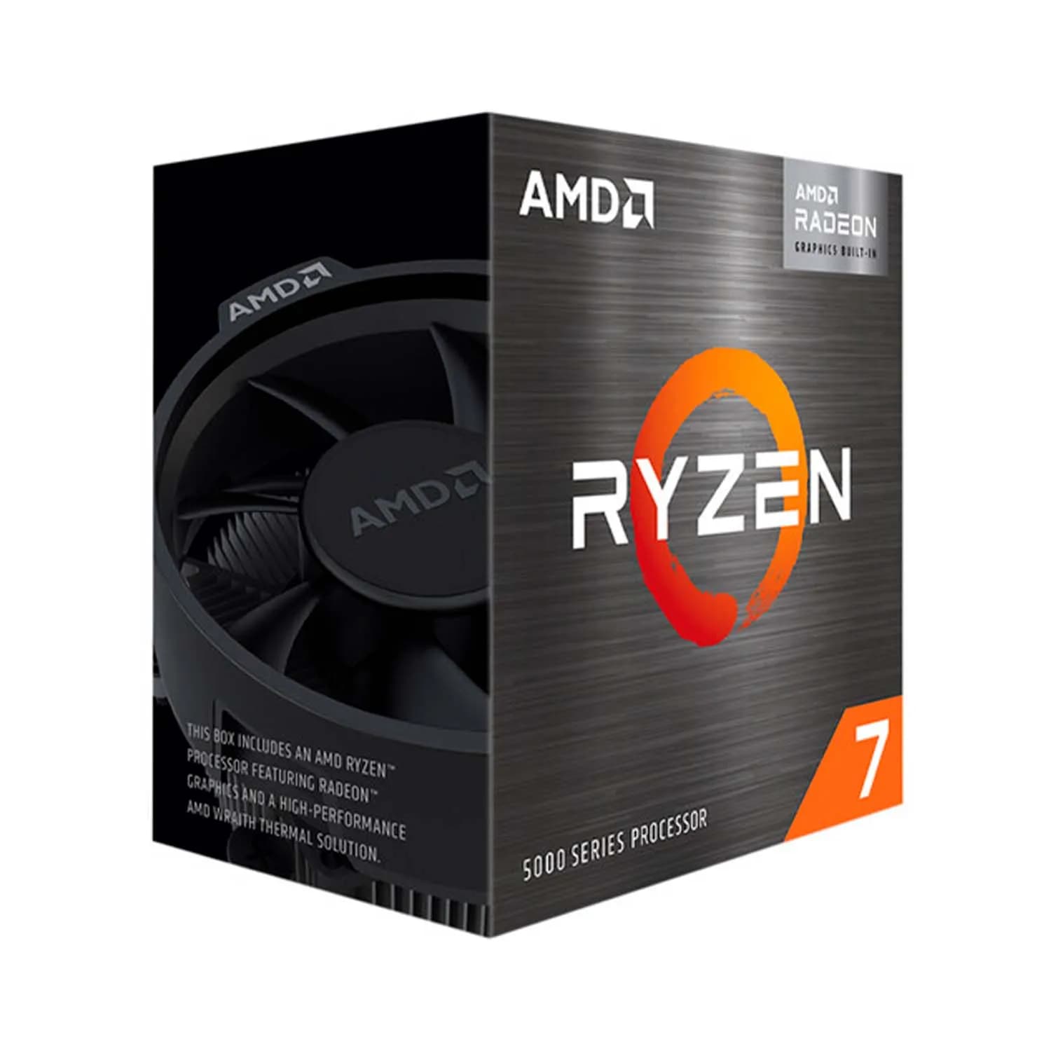PC Gamer Ryzen 7 5700G Graficos Integrados Vega 8 B550M WIFI+BT 32GB RAM 1TB SSD vista 4