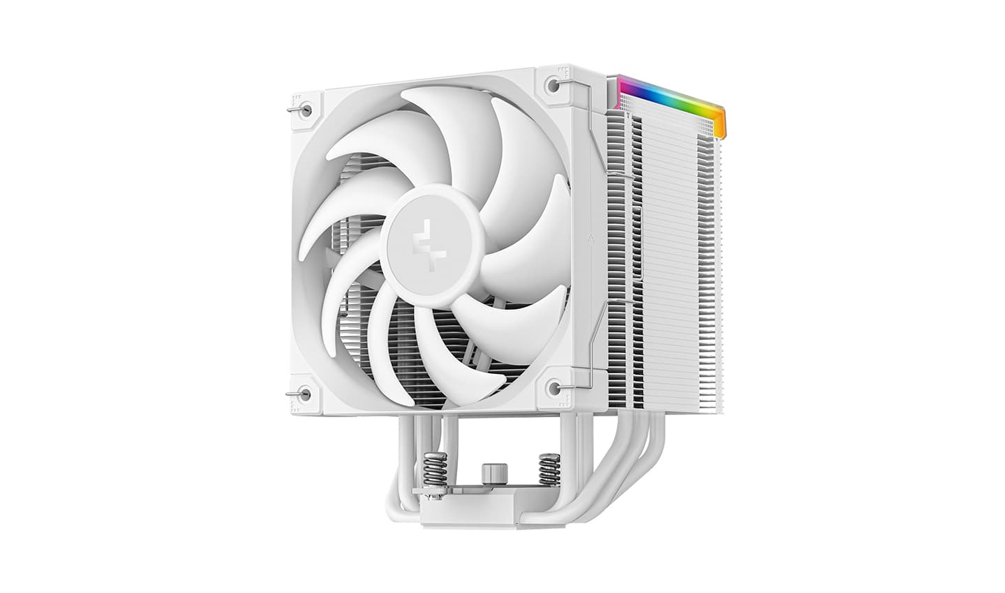 Disipador DeepCool AK500 Digital Pro White