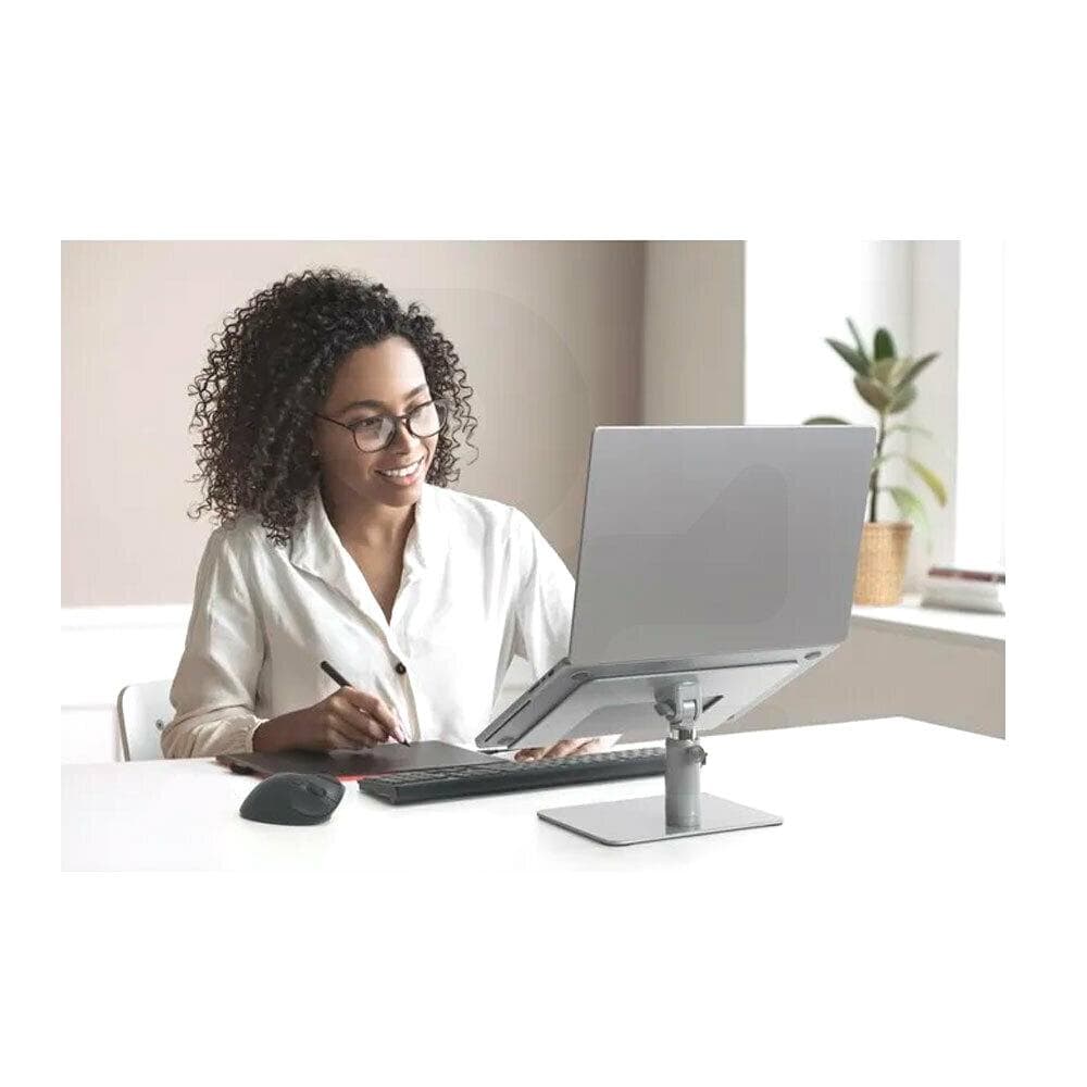 Base Universal para Notebook Kensington K50424WW Aluminio hasta 16" Plateado vista 5