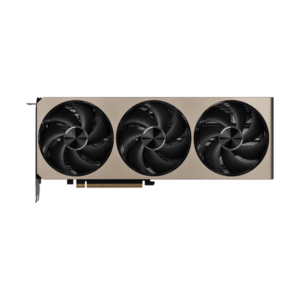 Tarjeta de Video MSI Inspire 3X OC GeForce RTX 5080 16GB GDDR7 PCIe 5.0 vista 1