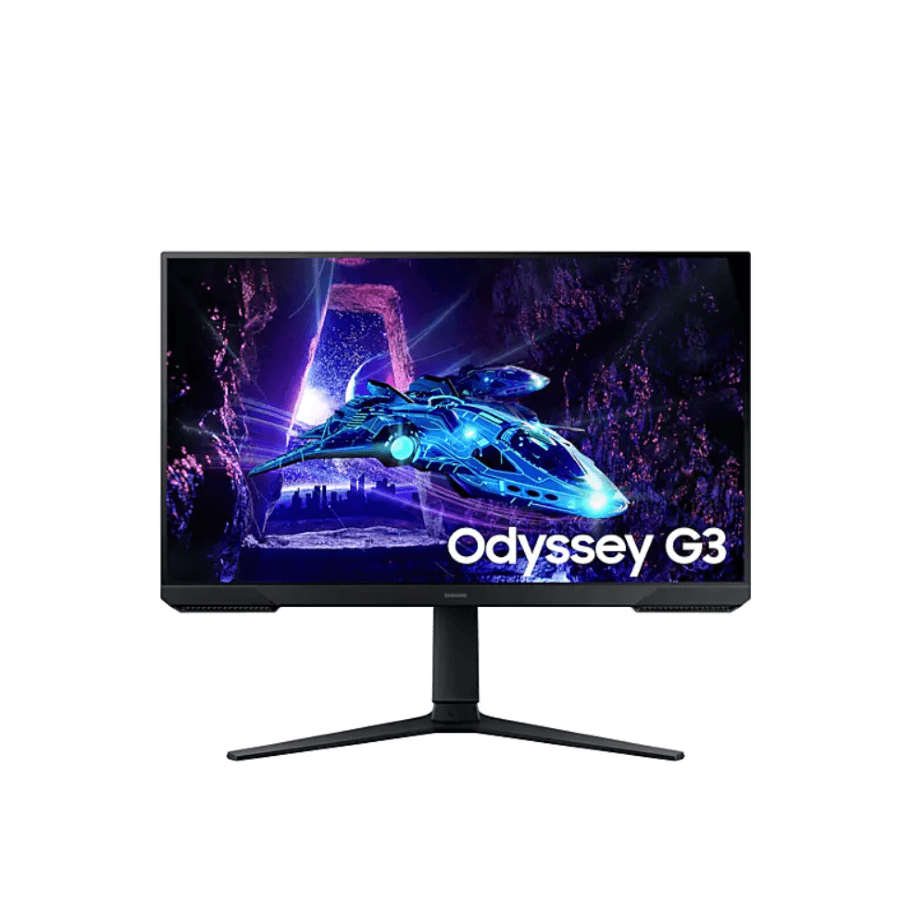 Monitor Gamer Samsung Odyssey G3 DG300 27" FHD 180Hz 1ms VA FreeSync