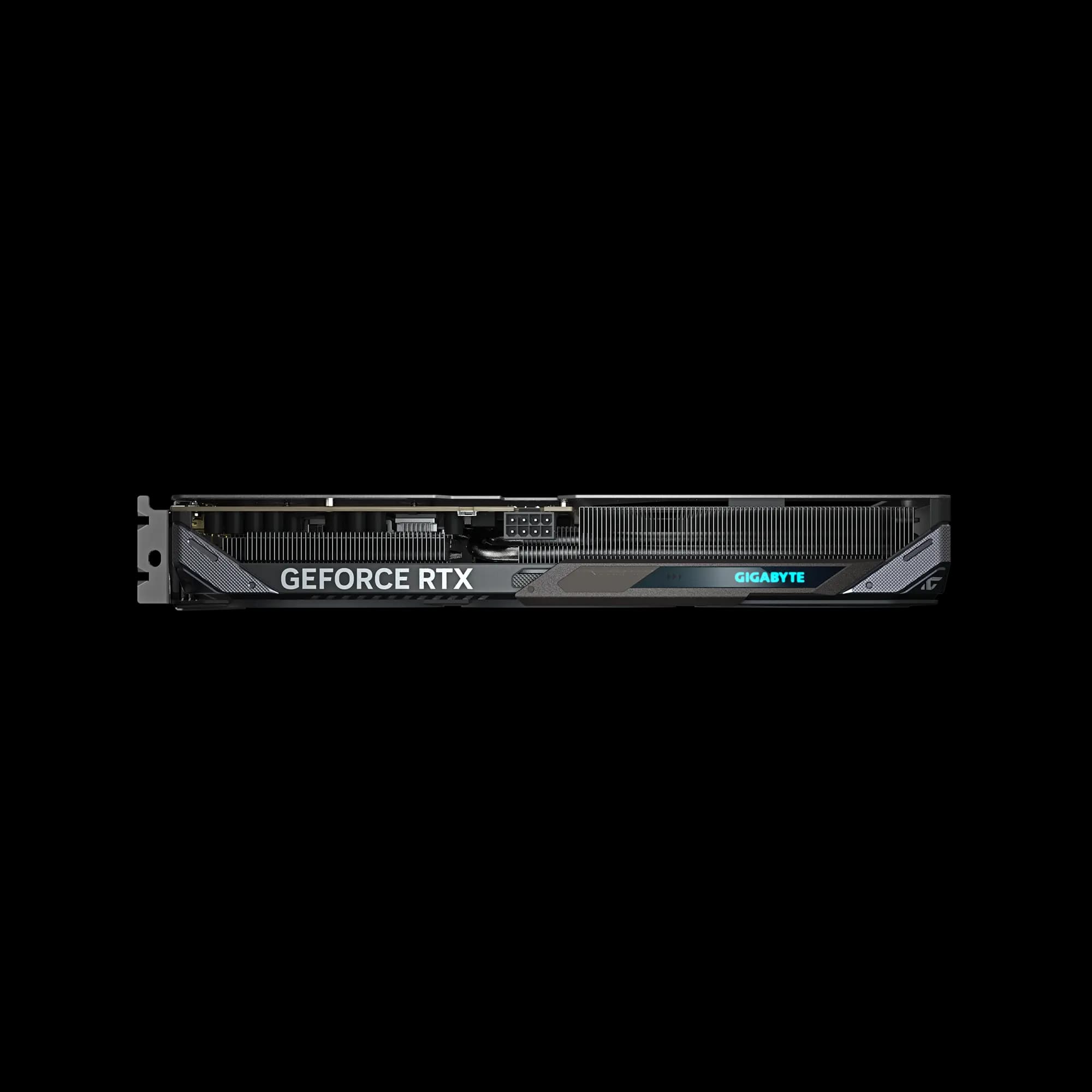 Tarjeta de video GeForce RTX™ 5060 Ti GAMING OC 8G vista 4