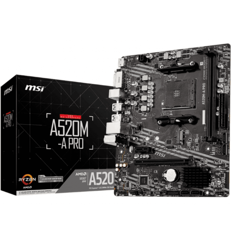 PC Gamer RTX 5060 / Ryzen 5 5500 / 32GB RAM / 1TB SSD vista 2