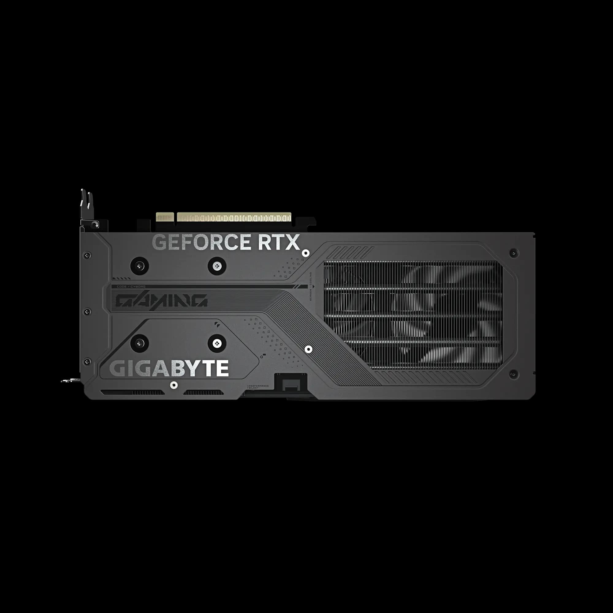 Tarjeta de video GeForce RTX™ 5060 Ti GAMING OC 8G vista 3