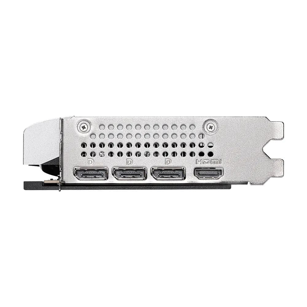 Tarjeta de Video MSI Ventus 2X OC Plus GeForce RTX 5060 Ti 8GB GDDR7 PCIe 5.0 vista 3