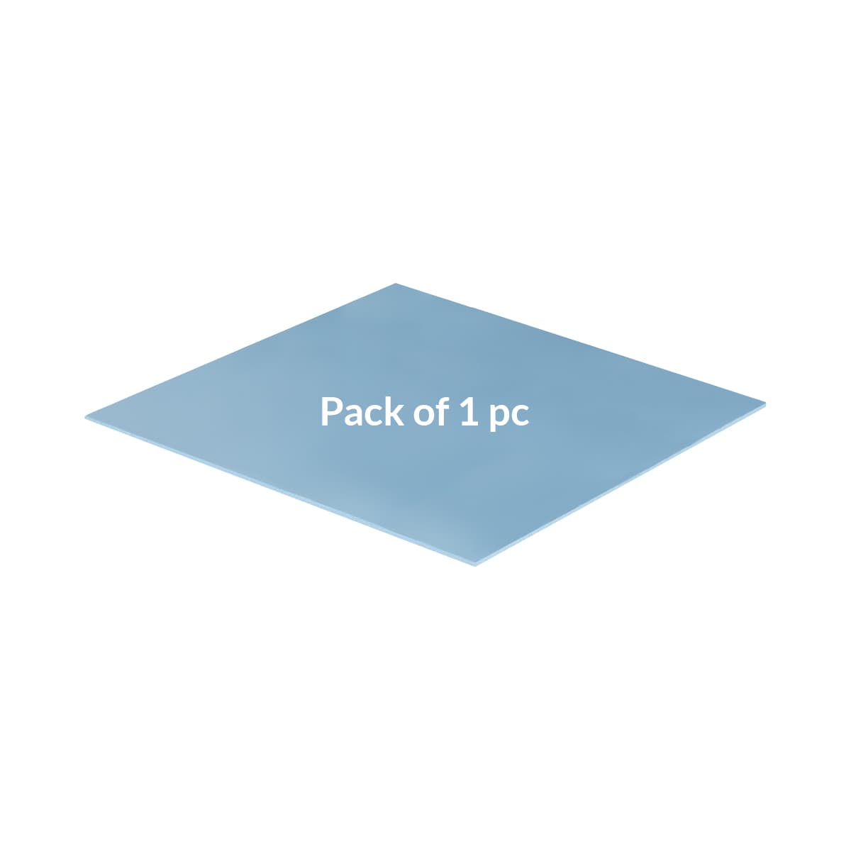 Thermal Pad ARCTIC TP-3 100x100mm 1mm – Almohadilla Térmica Premium vista 3