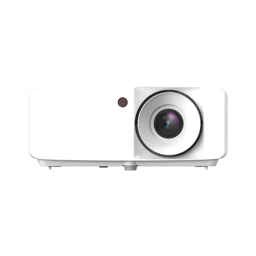 Proyector Láser Optoma ZW350e WXGA 4000 Lúmenes DLP vista 1