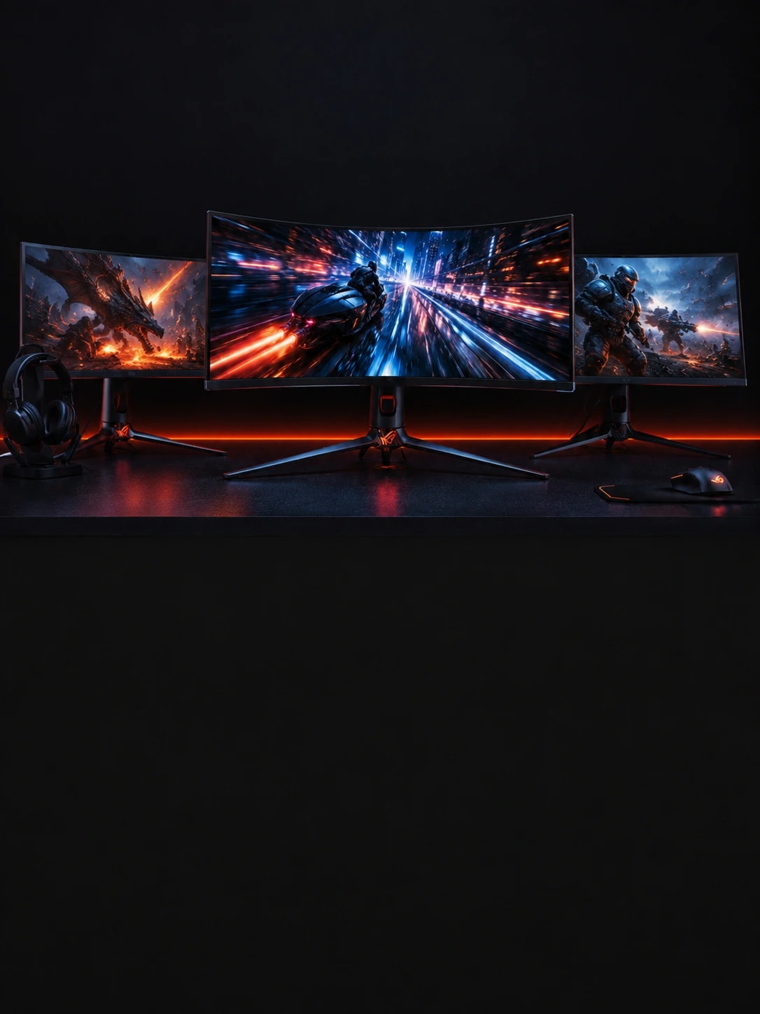 Monitores Gamer