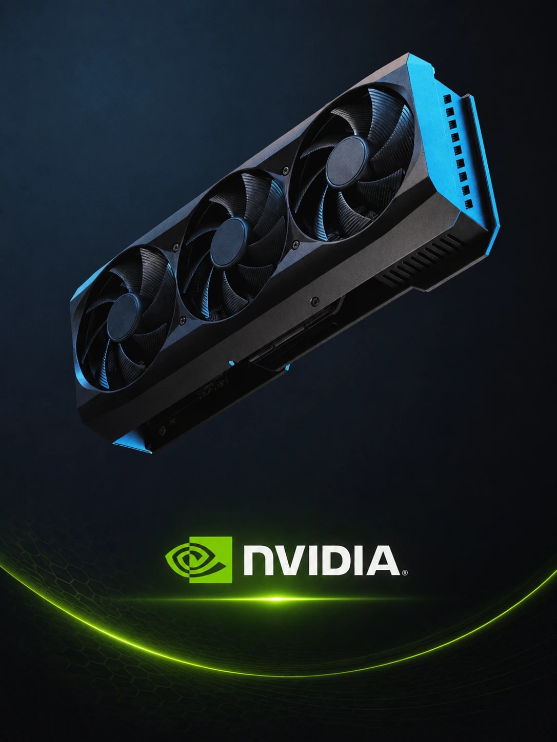 Nuevas GeForce RTX 50
