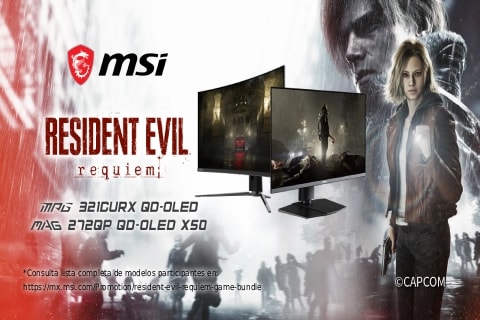 PROMOCION RESIDENT EVIL