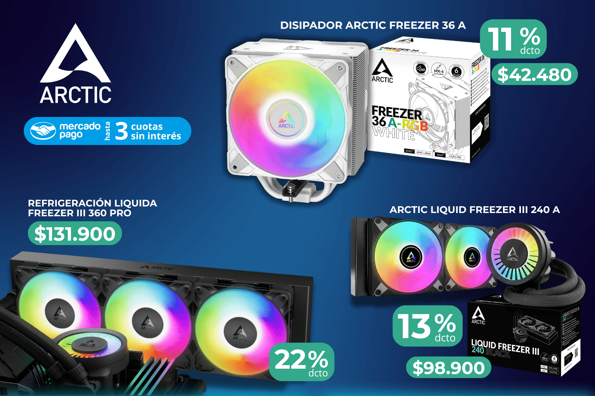 SECCION ARTIC