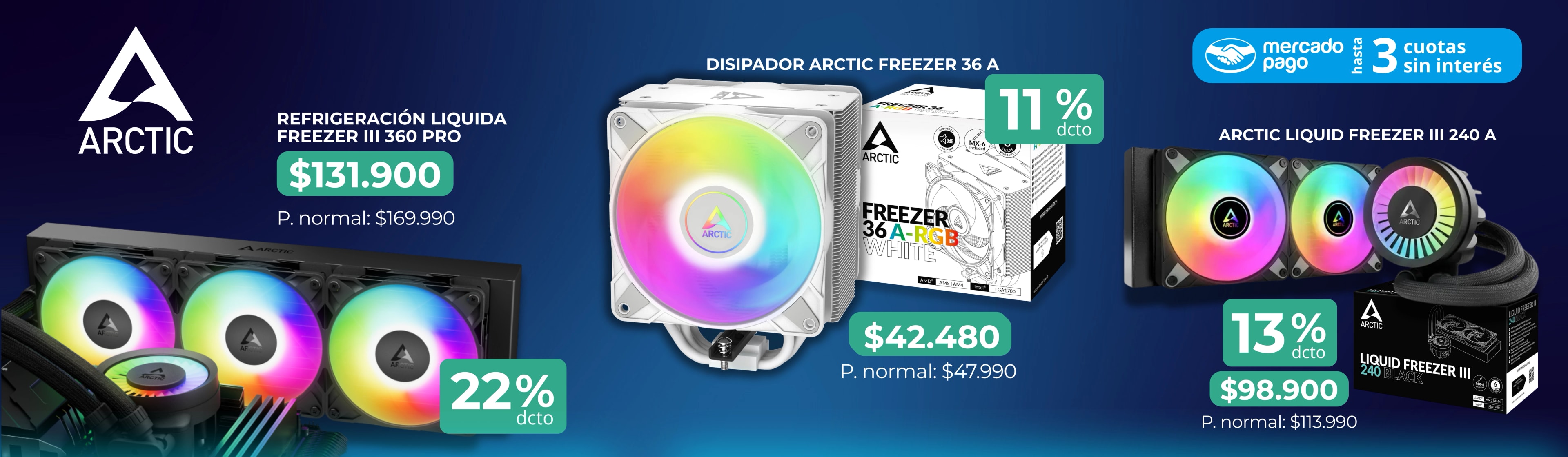 SECCION ARTIC