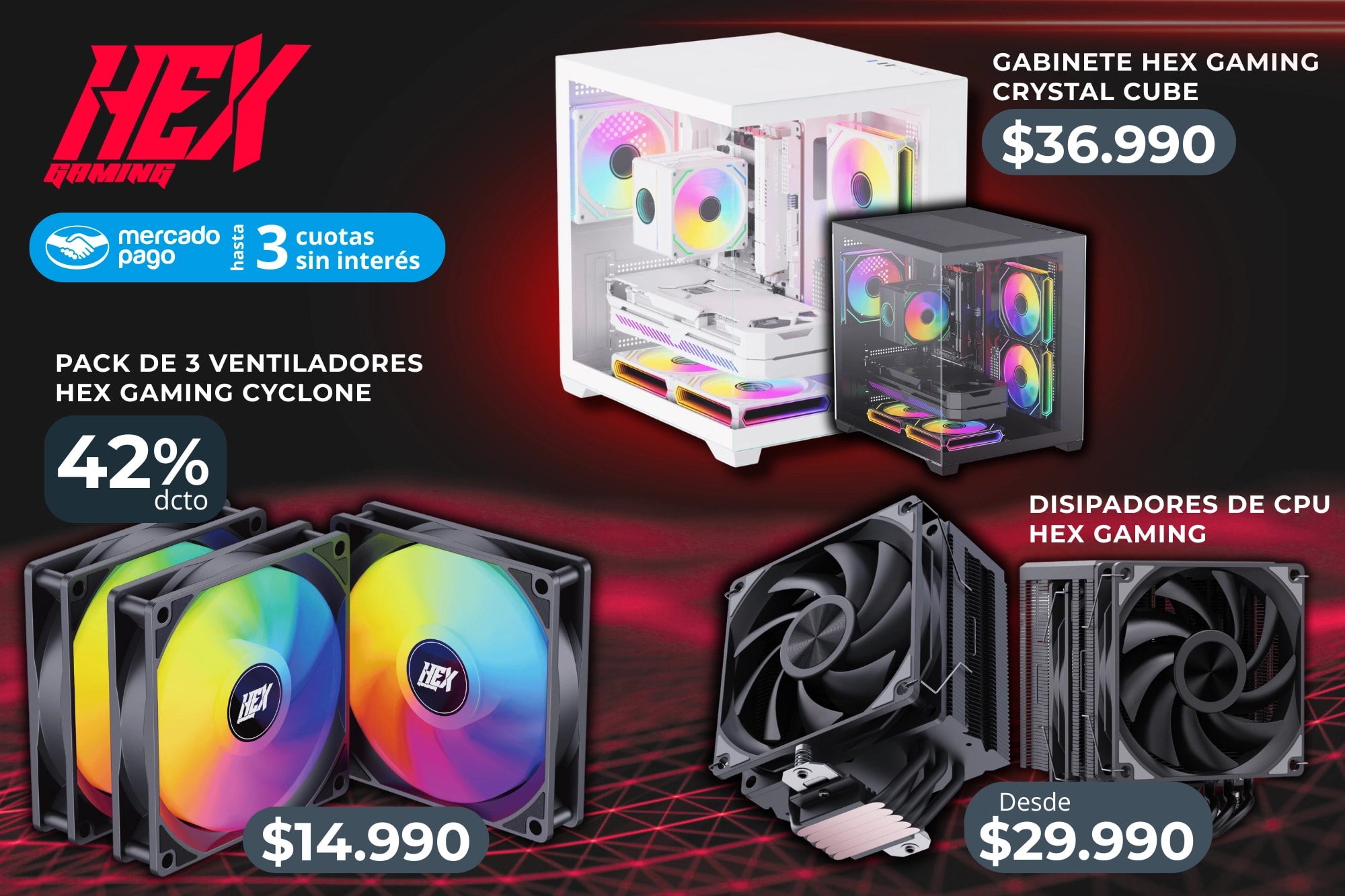 HEX GAMING