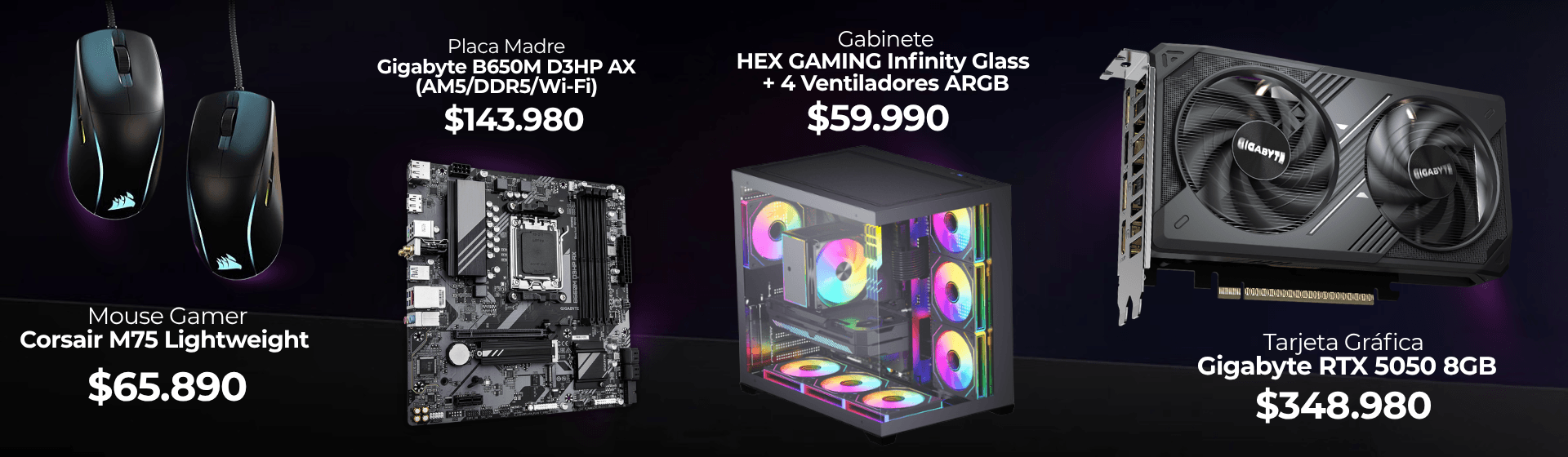 OFERTAS DE ANIVERSARIO