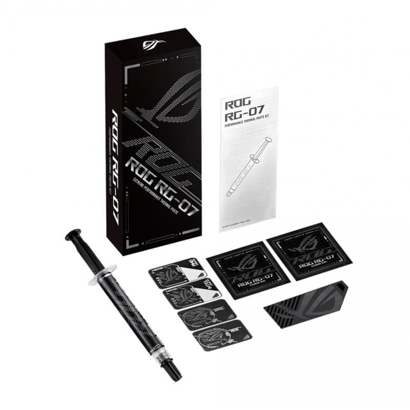 Pasta Térmica ASUS ROG RG-07 Performance 3g Alta Conductividad