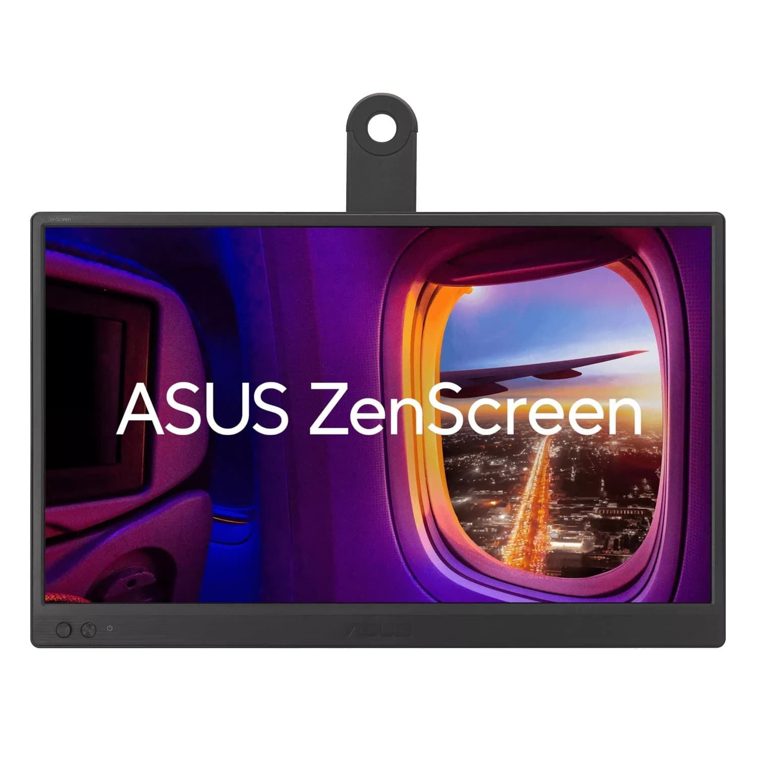 Monitor Portátil ASUS ZenScreen MB169CK 15,6" Full HD IPS USB-C Mini HDMI