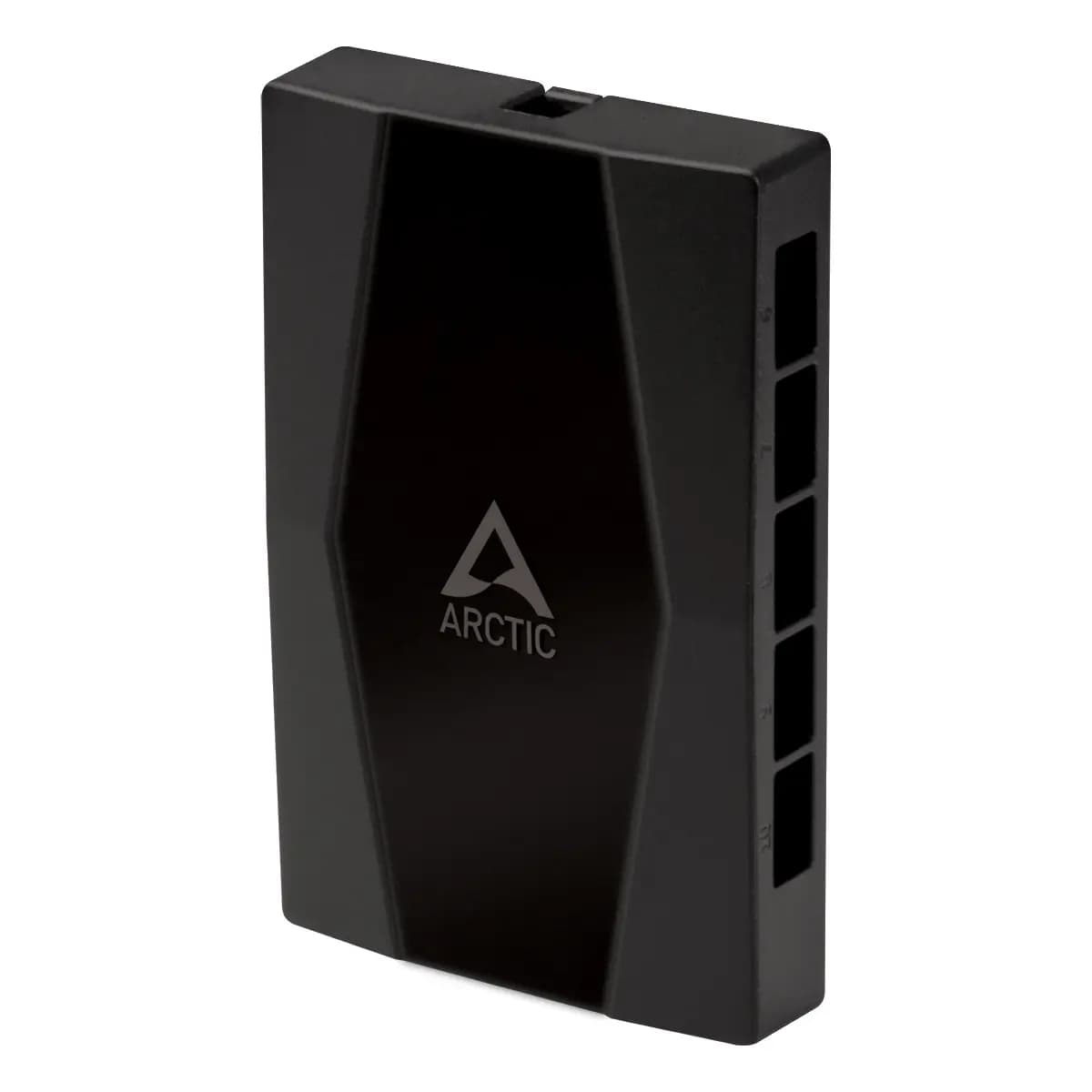 Case Fan Hub Arctic – Controlador de 10 Ventiladores PWM con SATA Power