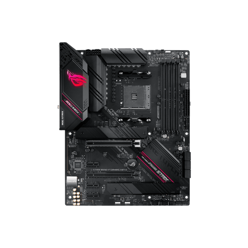 Placa Madre ASUS ROG Strix B550-F Gaming WiFi II AM4 ATX
