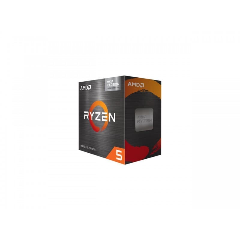 Procesador AMD Ryzen 5 5600GT 6 Núcleos 12 Hilos 4.6GHz AM4 Radeon Graphics