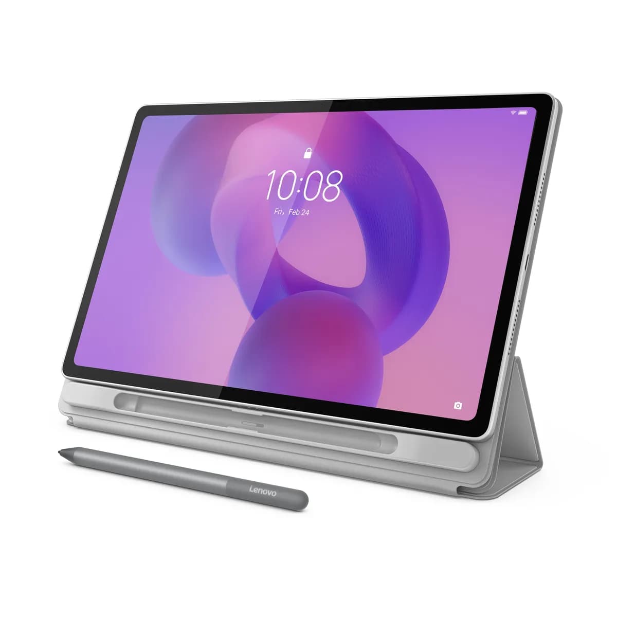 Tablet Lenovo Idea Tab Plus 12.1" 8GB 256GB + Teclado + Lápiz