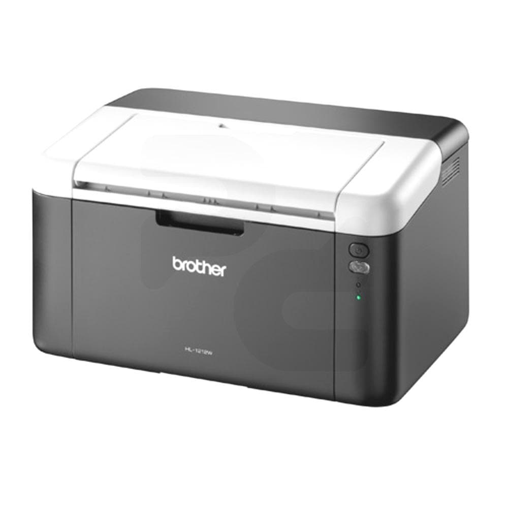 Impresora Láser Brother HL-1212W WiFi Monocromática 21 ppm
