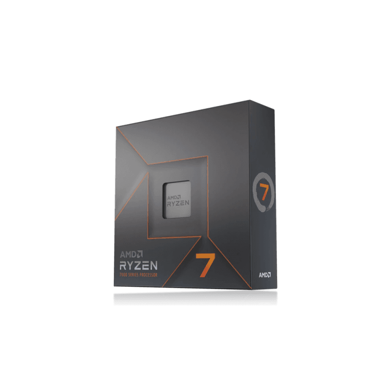 Procesador AMD Ryzen 7 7700X 8 Núcleos 16 Hilos 5.4GHz AM5 Zen 4