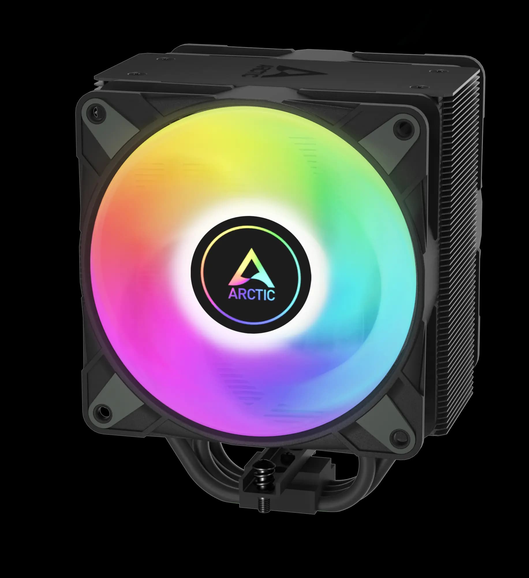 Arctic Freezer 36 A-RGB (Black)
