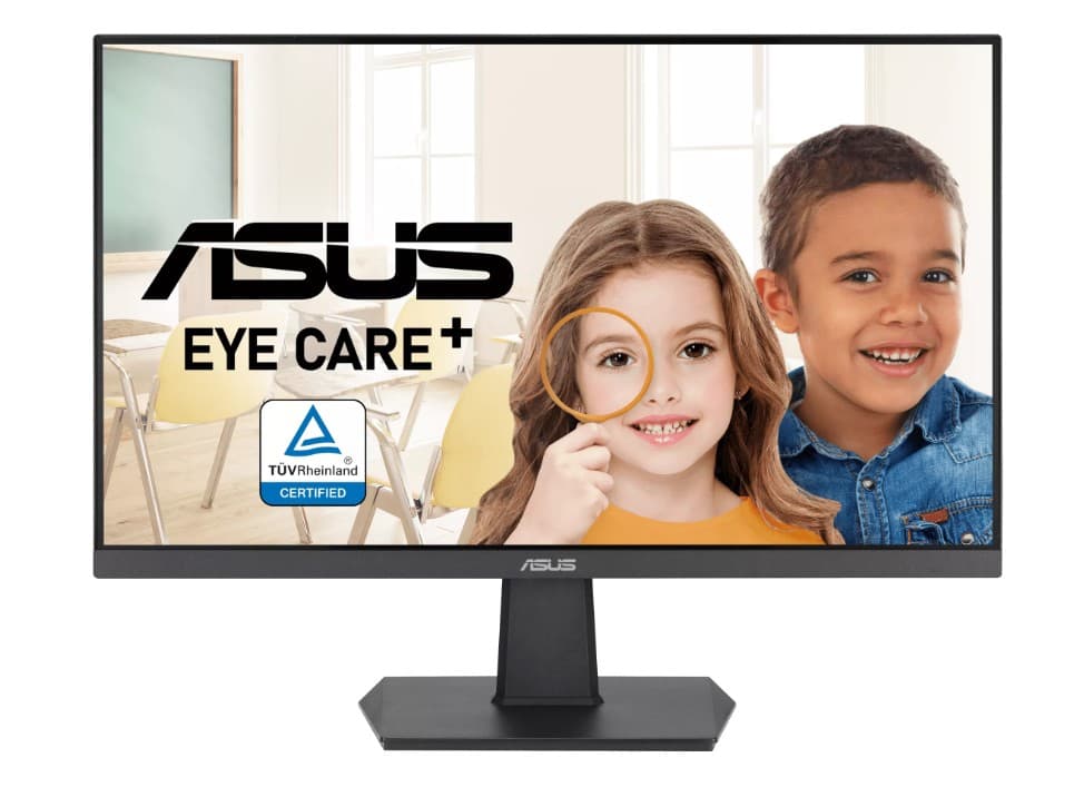 Monitor ASUS 27" IPS 100Hz 1ms AdaptiveSync VA27EHF