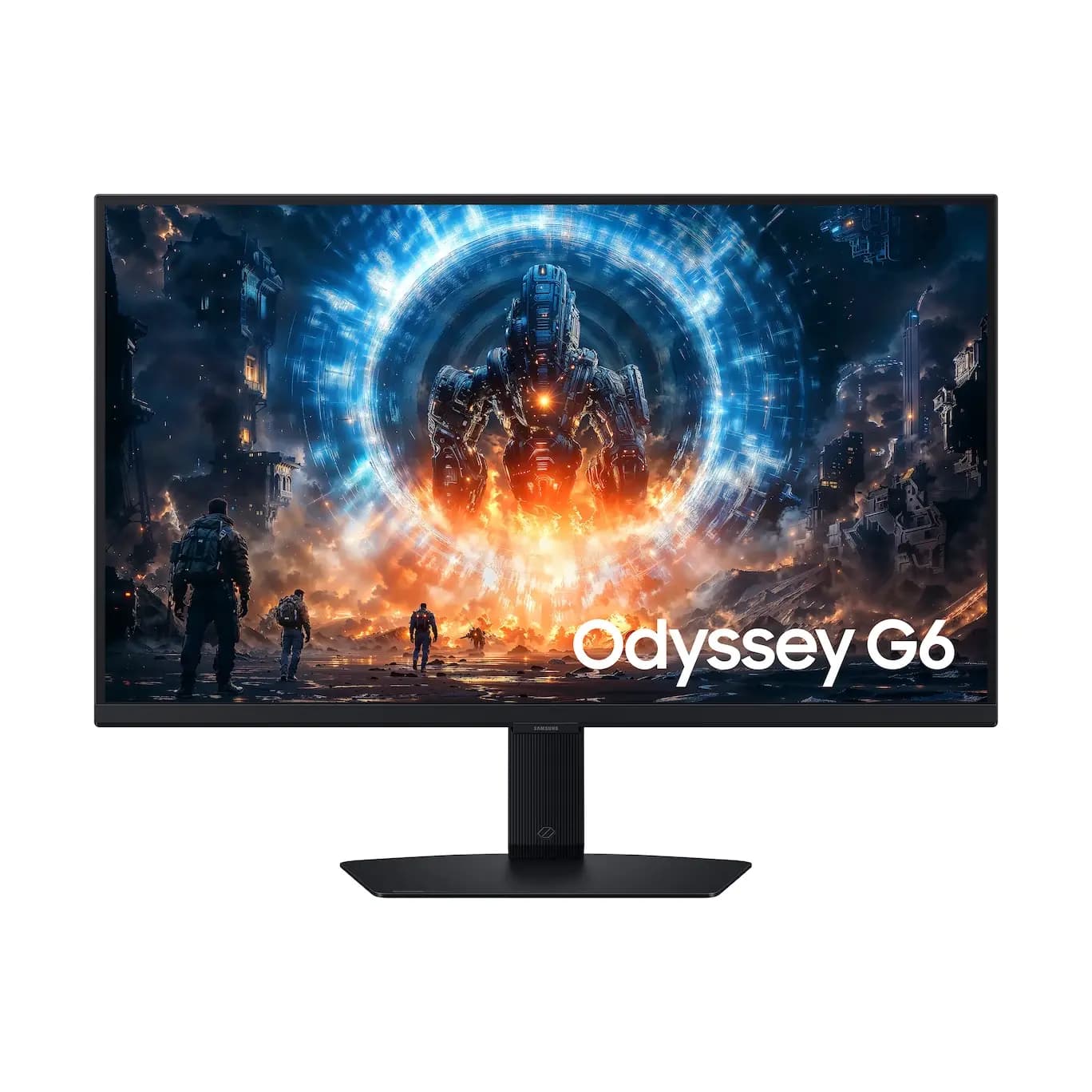 Monitor Gamer Samsung Odyssey G6 G60F 27" QHD Fast IPS 350Hz 1ms