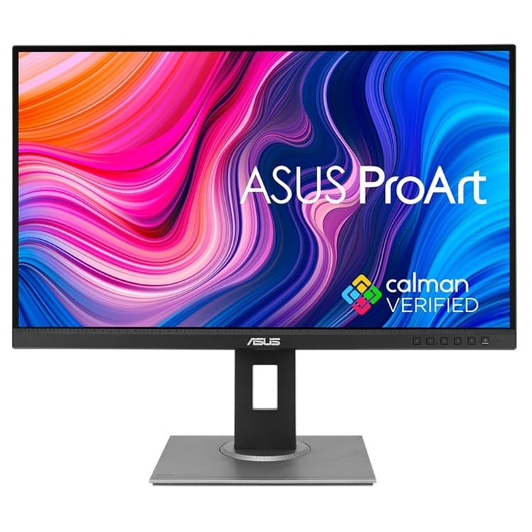 Monitor ASUS ProArt 27" QHD IPS 75Hz Diseño Profesional PA278QV