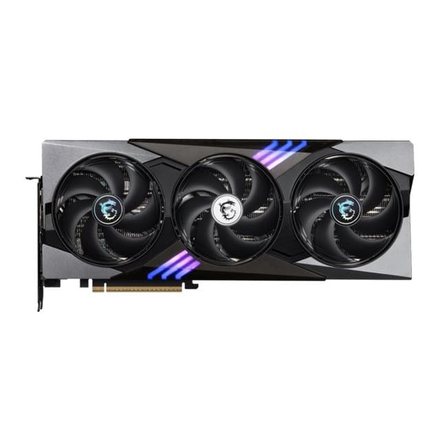 Tarjeta de Video MSI Gaming Trio OC GeForce RTX 5080 16GB GDDR7