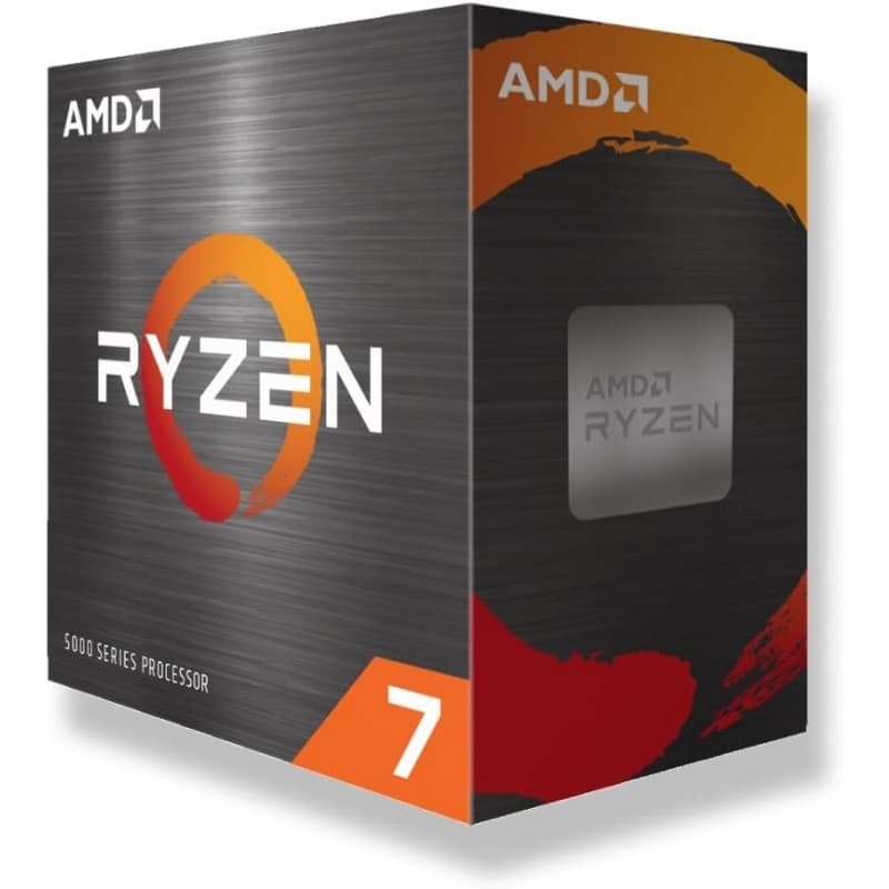 Procesador AMD Ryzen 7 5800XT 8 Núcleos, 16 Hilos, hasta 4.8 GHz, 32 MB Caché, Socket AM4