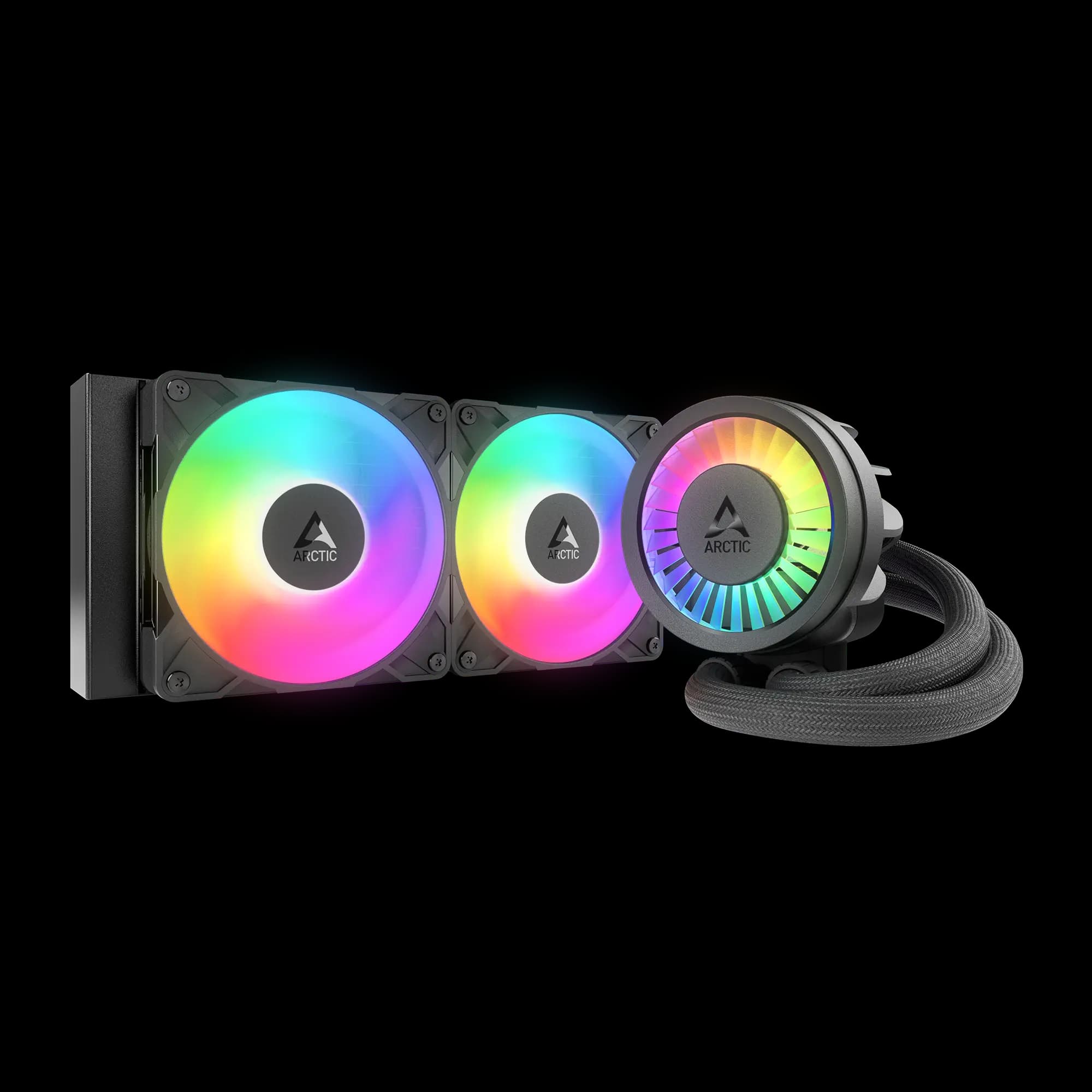 Refrigeración Liquida Arctic Liquid Freezer III Pro 240 A-RGB