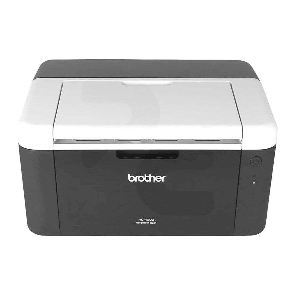 Impresora Láser Monocromática Brother HL-1202 USB 21 ppm