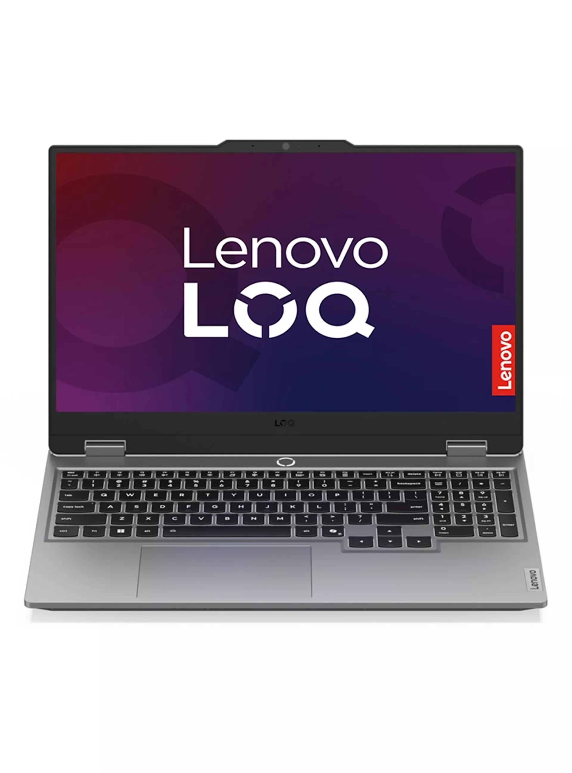 Notebook Gamer Lenovo LOQ Gen 10 i7 RTX 5050 16GB 512GB 15.6" 144Hz