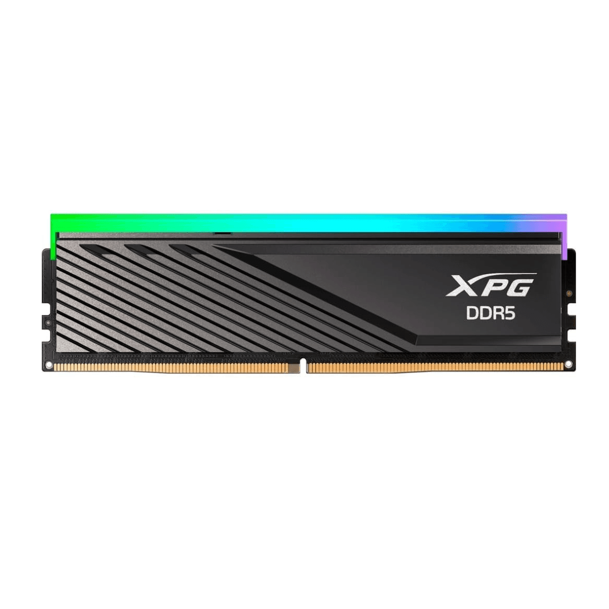 Memoria RAM XPG Lancer Blade RGB Black 16GB DDR5 6000MHz DIMM