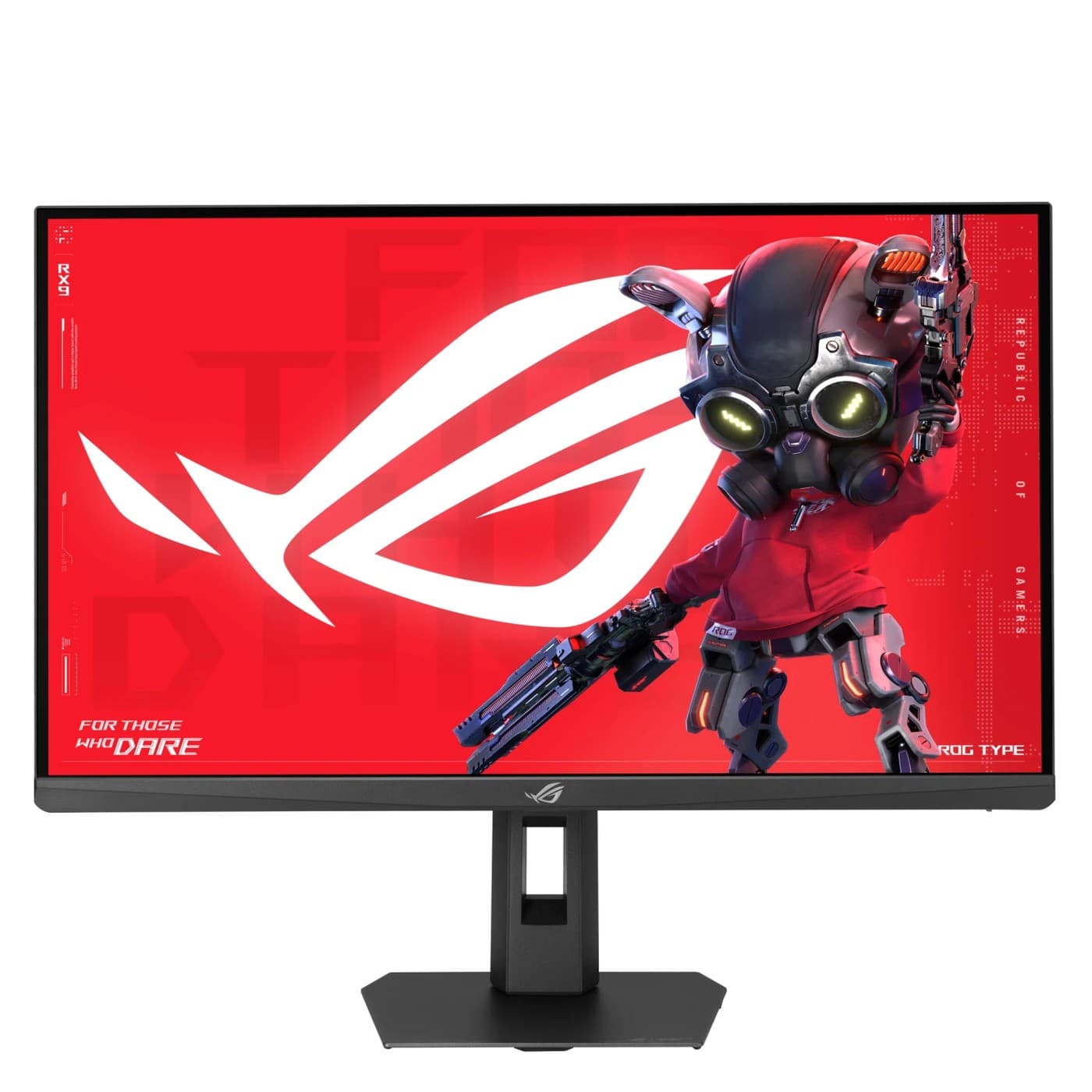 Monitor Gamer ASUS ROG Strix XG27ACMES 27" QHD Fast IPS 255Hz 0,3ms HDR400