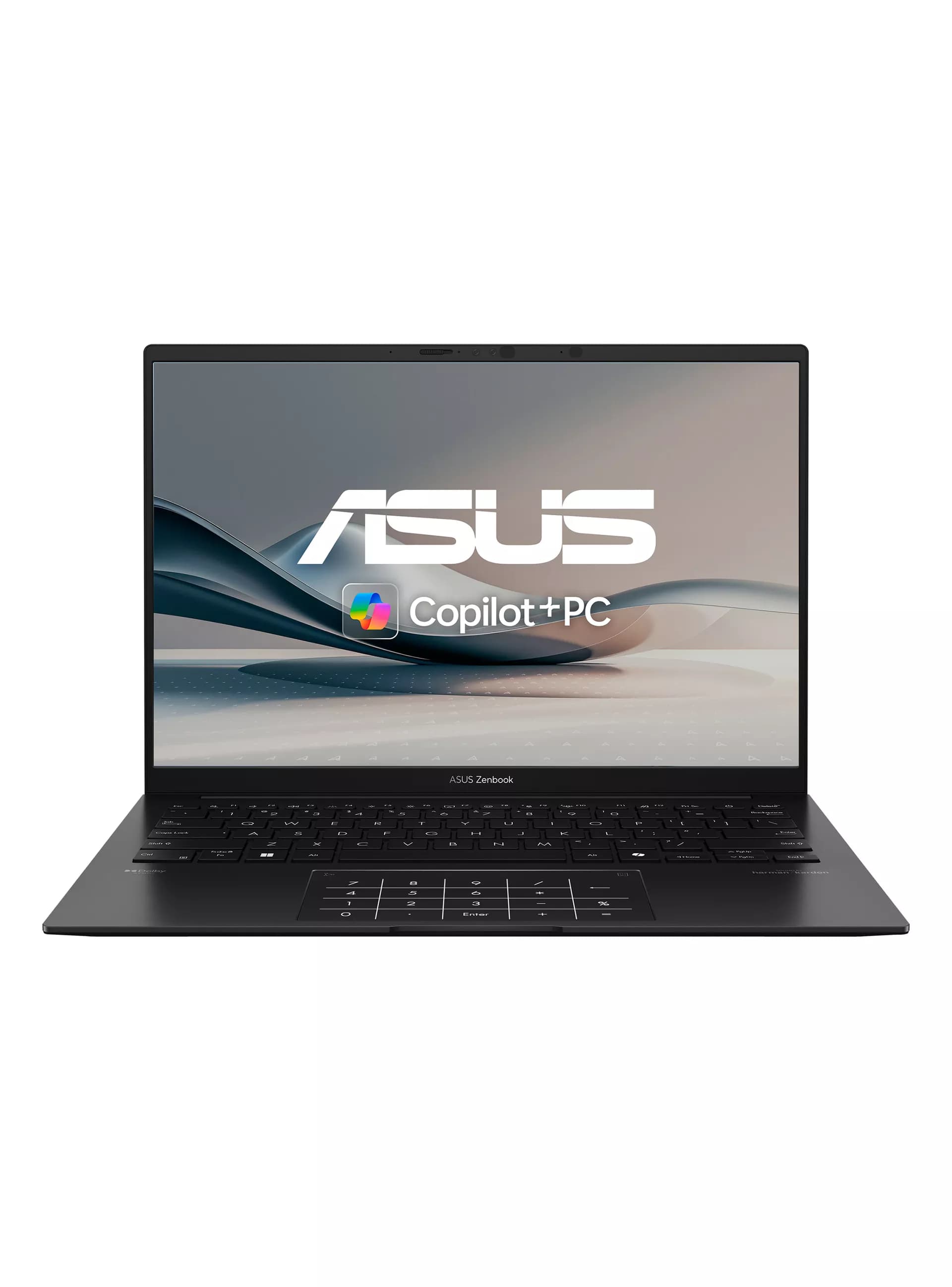 Notebook ASUS Zenbook 14 Ryzen AI 7-445 32GB RAM 1TB SSD OLED