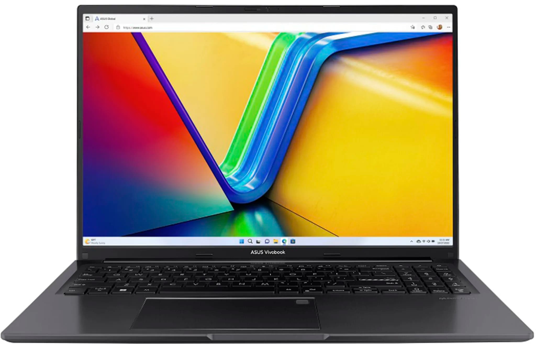 Notebook ASUS Vivobook 16 Core 9-270H 16GB RAM 512GB SSD 16" WUXGA