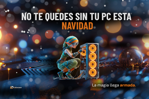 PC armados en oferta