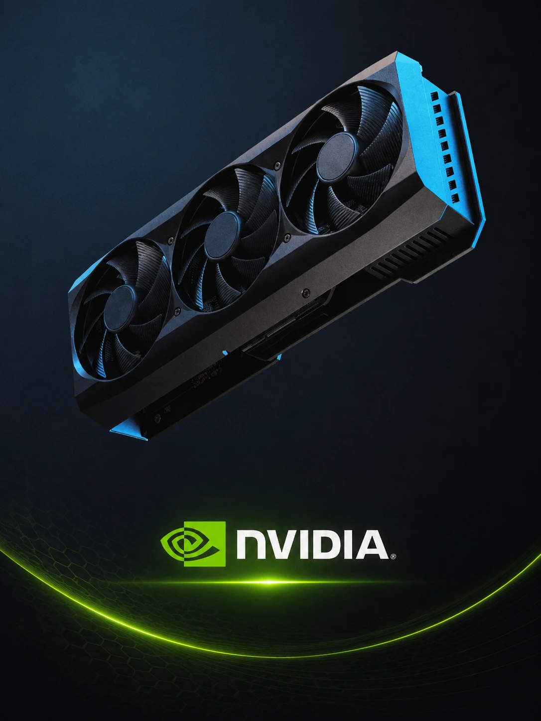 Nuevas GeForce RTX 50