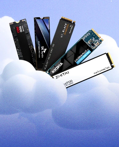 SSD NVMe