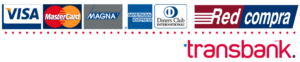 Medios de pago Transbank