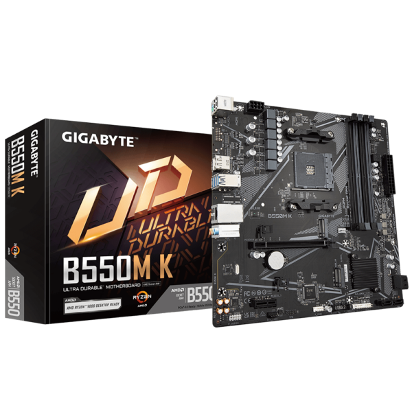 Placa madre B550M K SOCKET AM4