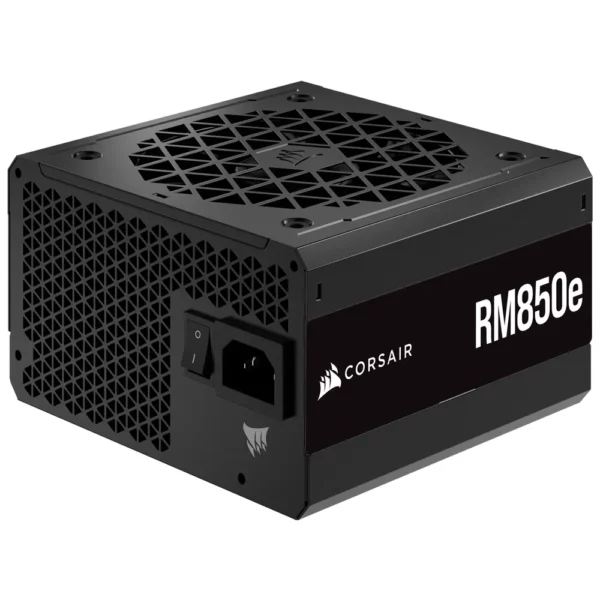 Fuente de poder Corsair 850W 80Plus Gold RM850E