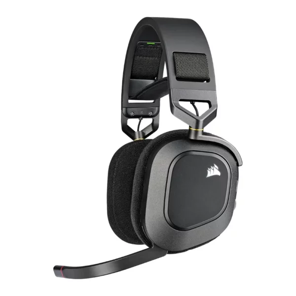 Audifonos Gamer Corsair HS80 Wireless Carbon