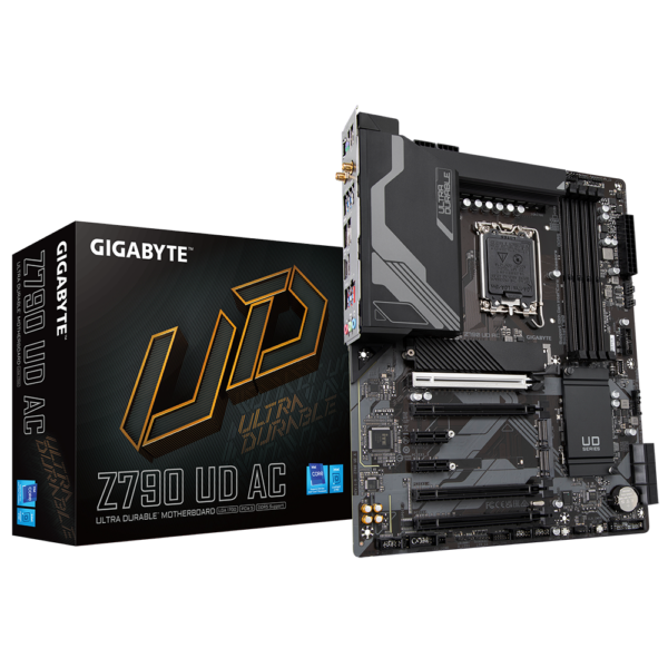 Placa Madre Z790 UD AC LGA 1700 DDR5 12ava-13ava gen