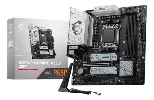 Placa Madre B650M GAMING PLUS WIFI