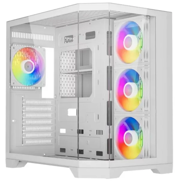 PC Gamer RTX 4070 Super, Ryzen 5 8400F, 32GB RAM, 1TB SSD, Fuente Corsair 750W 80 Plus Bronze